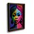 Quadro Decorativo Força Mulher Negra Colorido Empoderamento - Imagem 6