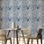 Papel de parede Autoadesivo Cozinha Azulejo Português Tons azuis - Imagem 2