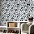 Papel de parede Autoadesivo Quarto Teen Gamer Game Over Controle Azul - Imagem 2