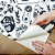 Papel de parede Autoadesivo Quarto Teen Gamer Game Over Controle Azul - Imagem 4