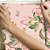 Papel de parede Autoadesivo Cozinha Floral Classico Rosa - Imagem 2
