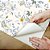 Papel de parede Autoadesivo pra Cozinha Floral Tons Amarelos - Imagem 3