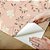 Papel de parede Autoadesivo Cozinha Floral Tons Rosê - Imagem 2