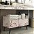 Papel de parede Autoadesivo pra Cozinha Floral Magnolia - Imagem 3