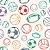 Papel de parede Autoadesivo Infantil Bolas Coloridas Diversos Esportes - Imagem 1