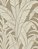 Papel de Parede Adesivo Vinílico Folhas Efeito Textura Linho Bege Marrom - Imagem 4
