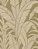 Papel de Parede Adesivo Vinílico Folhas Efeito Textura Linho Bege Marrom - Imagem 4