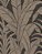 Papel de Parede Adesivo Vinílico Folhas Efeito Textura Linho Marrom - Imagem 4