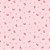 Papel de parede Autoadesivo Quarto Menina Borboletas Rosa - Imagem 3