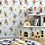 Papel de parede Autoadesivo Quarto Infantil Macaquinho - Imagem 2