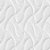 Papel de Parede Autocolante Vinil Efeito 3D Branco Quarto Sala - Imagem 3