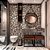 Papel de Parede Adesivo Vinil Pedras Efeito Realismo Rústico Cinza Sala Cozinha Varanda Gourmet - Imagem 2
