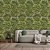 Papel de parede Autoadesivo pra Varanda Gourmet Jardim Vertical Realista - Imagem 1