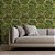 Papel de parede Autoadesivo pra Varanda Gourmet Jardim Vertical Realista - Imagem 2
