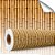 Papel de parede Autoadesivo Ripas de Bambu - Imagem 3
