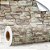 Papel de parede Autoadesivo Quarto Pedras Naturais - Imagem 5