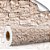 Papel de parede Autoadesivo Quarto Pedra San Tomé - Imagem 3