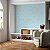 Papel de parede Autoadesivo Quarto Pincel Rosa Fundo Azul - Imagem 6