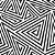 Papel de parede Autoadesivo Quarto Linhas Espiral Geométrico Preto Branco - Imagem 7