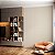 Papel Parede Adesivo Vinil Listras Vertical Beje e Areia Lavável - Imagem 6