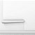 Papel de Parede Adesivo Vinil Cor sólida Branco - Imagem 1