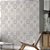 Papel de Parede Adesivo Vinil Azulejos Portugueses Azul Laranja Beje - Imagem 2