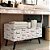 Papel de Parede Adesivo Vinil Love Corações Meninas Quarto - Imagem 2