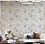 Papel de Parede Adesivo Vinil Mármore Branco e Dourado Sala Quarto Cozinha - Imagem 8