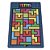 Mini Tetris Quebra-cabeça Educativo Mdf Raciocínio Encaixe - Imagem 6