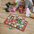 Quebra Cabeça Brinquedo Pedagógico Didático Alfabeto Mdf - Imagem 4