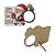 Lembrancinha Porta Bombom Papai Noel - Um Mimo de natal - Imagem 6