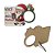 Lembrancinha Porta Bombom Papai Noel - Você faz meu natal brilhar - Imagem 6