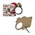 Lembrancinha Porta Bombom Papai Noel - Ho ho ho - Imagem 6