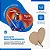 Lembrancinha Personalizada Orixá Ogun Coragem, Proteção e Vitoria - MDF Kit 45 Unidades - Imagem 3