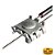 Grampo Conector Speedrite - Imagem 2