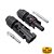 Conector Mc4 Par - Painel Solar - Imagem 1
