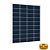 Painel Solar Fotovoltaico 100W - Resun RSM100P (100 WP) - Imagem 2