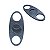 CORTADOR DE CHARUTO METAL - Imagem 1