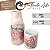 Moringa Jarra de Água Fresca 750 ml com Copo de Porcelana Pintada à Mão CACHOS DE UVA ROSE/ROSA - Imagem 8