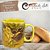 Caneca Café com Leite Chá Reta de Porcelana 310 ml Colorida e Pintada à Mão ROSAS VERMELHA ROSA / AMARELO - Imagem 7