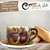 Kit 2 Consumê Jumbo com Prato 500 ml Caneca de Porcelana Xícara Grande Pintada à Mão MAÇAS VERMELHAS - Imagem 10