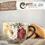 KIT 2 Caneca Jumbo 500 ml Consumê de Porcelana Xícara Grande Pintada à Mão ROSAS BRANCA VERMELHA - Imagem 20