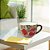 KIT 2 Caneca Jumbo 500 ml Consumê de Porcelana Xícara Grande Pintada à Mão MAÇAS FRUTAS VERMELHAS - Imagem 11