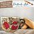 KIT 2 Caneca Jumbo 500 ml Consumê de Porcelana Xícara Grande Pintada à Mão MAÇAS FRUTAS VERMELHAS - Imagem 16