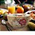 KIT 2 Bowls Tigela Japonesa Cumbuca de Porcelana Açai 500 ml Pintada à Mão ROSAS BRANCA VERMELHA - Imagem 9
