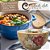 KIT 2 Bowls Tigela Japonesa Cumbuca de Porcelana Açai 500 ml Pintada à Mão ROSAS BRANCA VERMELHA - Imagem 11