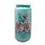 Vaso de Porcelana para Flores Jarro de Louça Grande Tucano 19 cm Pintado à Mão - Imagem 1