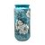 Vaso de Porcelana para Flores Jarro de Louça Grande Tucano 19 cm Pintado à Mão - Imagem 6