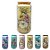 Vaso de Porcelana para Flores Jarro de Louça Grande Tucano 19 cm Pintado à Mão FLORAL AZALEIAS BRANCA AMARELA ROSA - Imagem 6