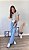 Calça jeans widlegg cargo - Imagem 2